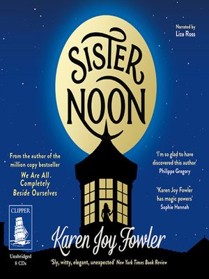 cover image of Sister Noon